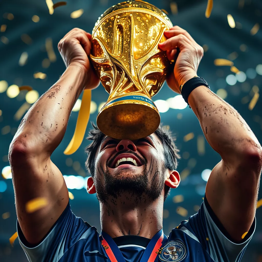 World Cup 2026 và hành trình không cho phép sai lầm: Cơ hội cuối cho những huyền thoại?