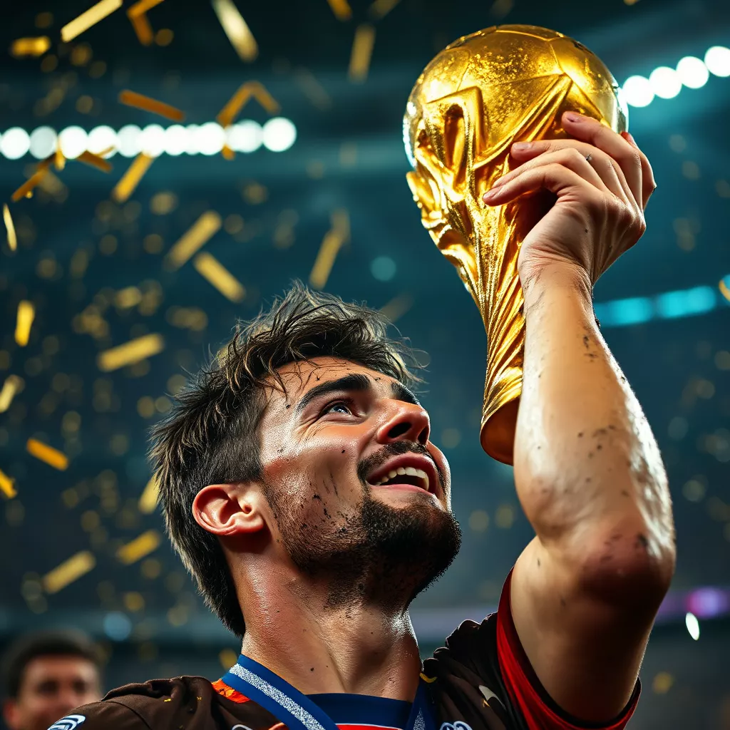 World Cup 2026 Và Những Cuộc Chiến Không Có Chỗ Cho Sai Lầm