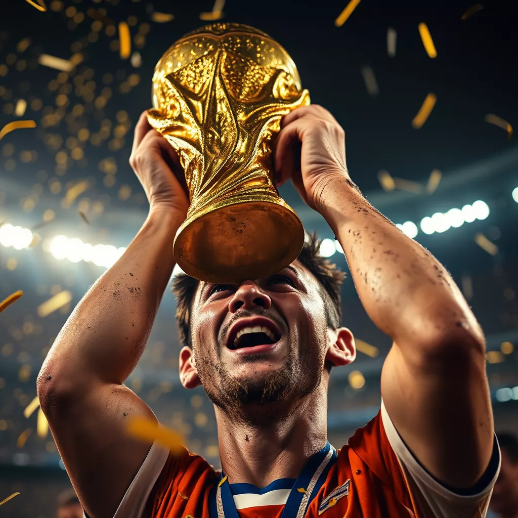 World Cup 2026: Hành Trình Chạm Tới Đỉnh Cao Của Bóng Đá Thế Giới