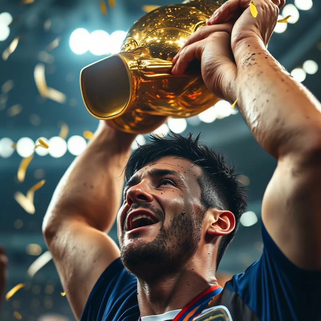 World Cup 2026: Hành Trình Gian Nan Nhưng Đầy Cảm Hứng Của Các Đội Tuyển — view 2