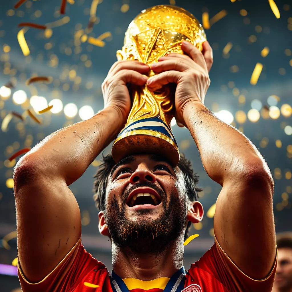 World Cup 2026: Khi cảm xúc chiến thắng lan tỏa khắp thế giới — view 3