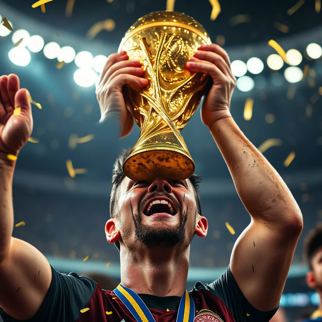 World Cup 2026 và hành trình tìm kiếm những người hùng mới — view 2