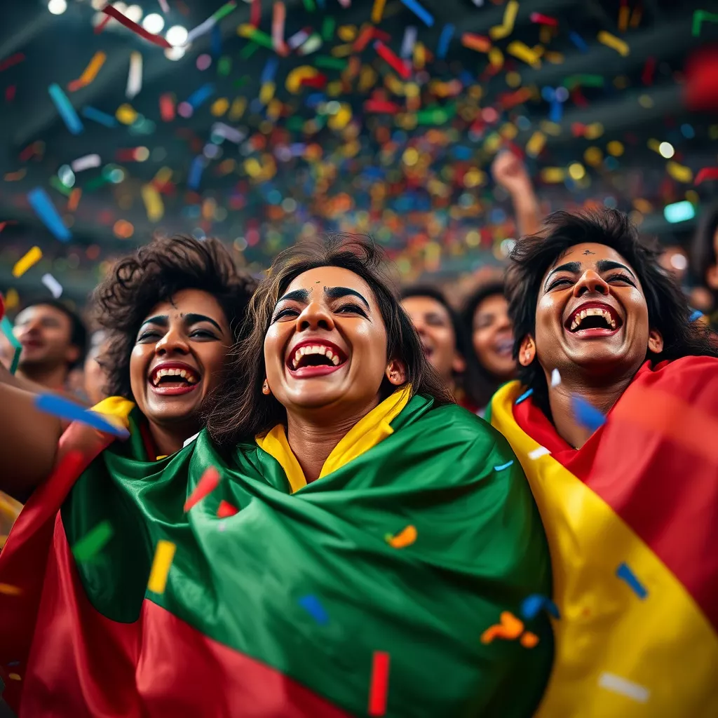 Các Đội Tuyển Nam Mỹ Đáng Gờm Tại World Cup 2026 — view 2